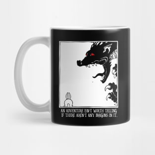 Dragon Tales Mug